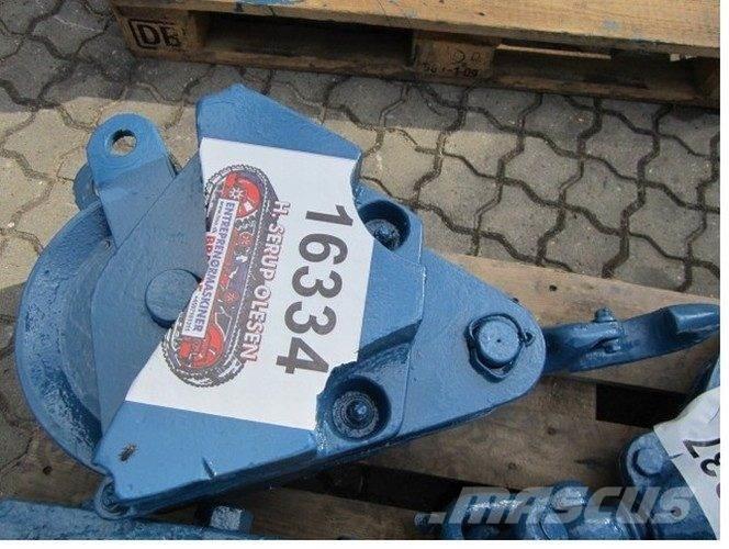  Krankrog - 1 wirehjul Nosturien osat ja lisävarusteet