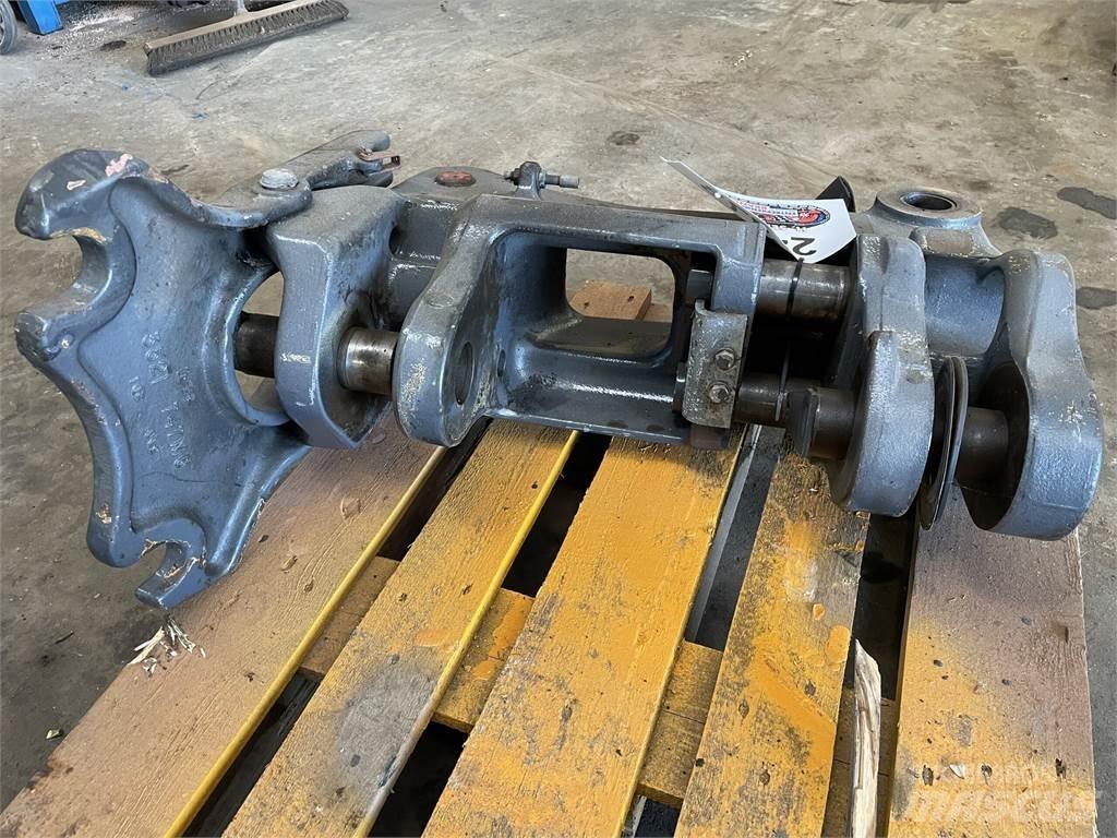  Krøjekonsol ex. Fermec 860 Muut
