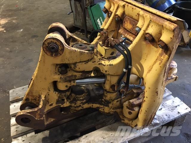  Krøjekonsol ex. Ford 655 Muut