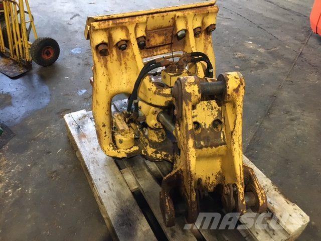  Krøjekonsol ex. Ford 655 Muut