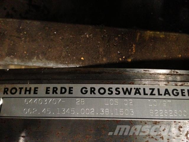  Krøjekrans ex. Banut B850 Muut