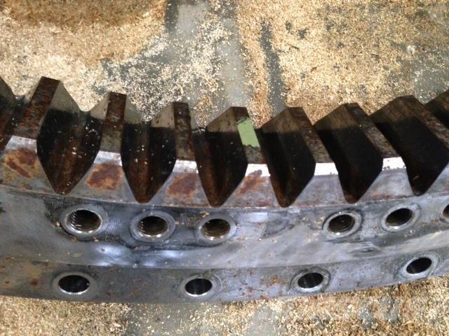  Krøjekrans ex. Banut B850 Muut