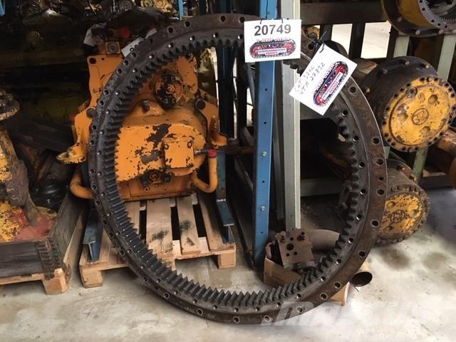  Krøjekrans ex. Cat 320L Muut