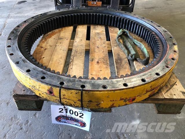  Krøjekrans ex. Liebherr 941 Muut