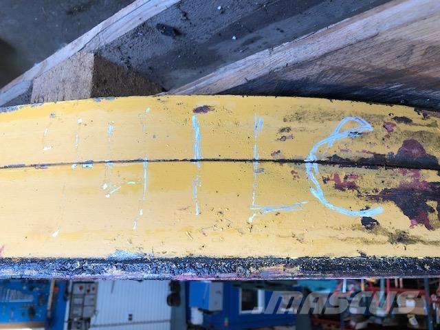  Krøjekrans ex. Liebherr 941 Muut