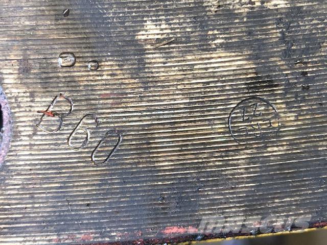  Krøjekrans ex. Liebherr 941 Muut