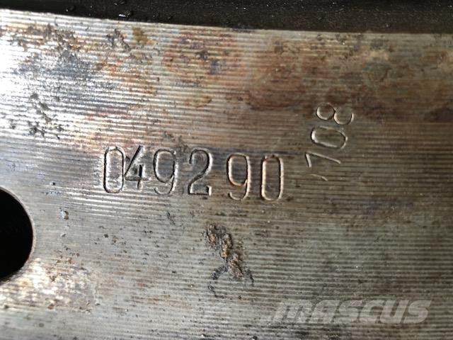  Krøjekrans ex. O & K RH6 Muut