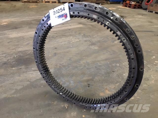  Krøjekrans ex. Volvo EW160D Muut