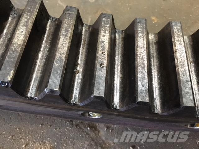  Krøjekrans ex. Volvo EW160D Muut