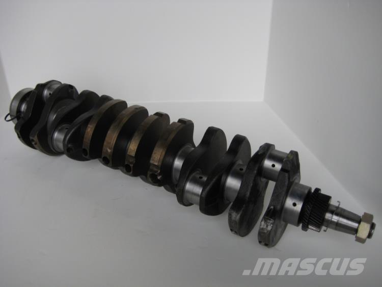  Krumtap Iveco 8065-05 Moottorit