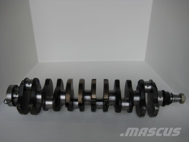  Krumtap Iveco 8065-05 Moottorit