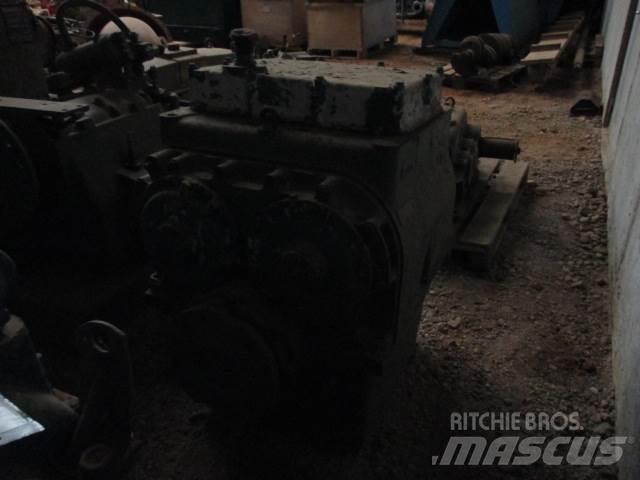  KS1215 marine vendegear Vaihteistot