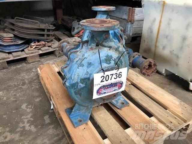 KSB 80 315 NB Pumper - 2 stk. Vesipumput