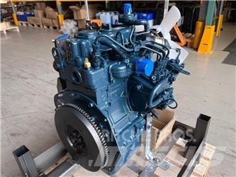 Kubota D722 motor Moottorit