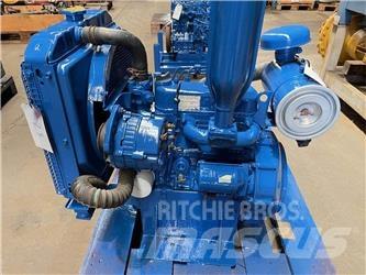 Kubota D905-ES motor Moottorit