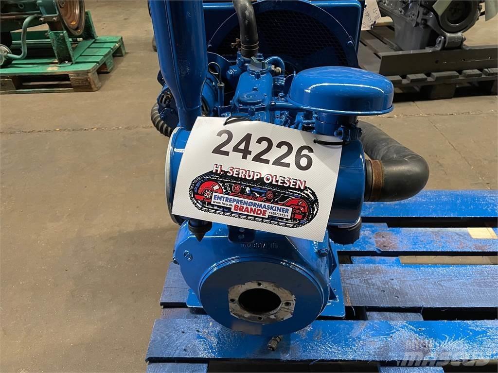 Kubota D905-ES motor Moottorit