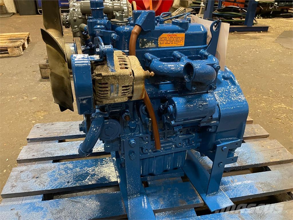 Kubota D905 motor Moottorit