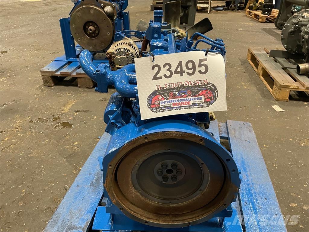 Kubota D905 motor Moottorit