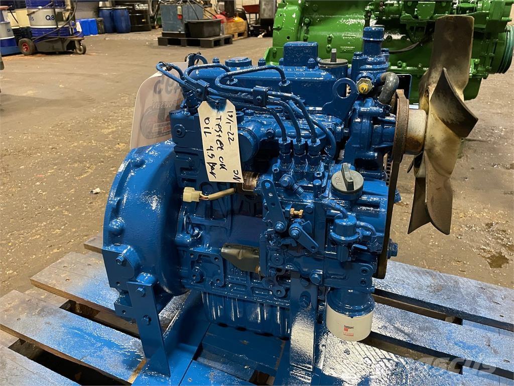 Kubota D905 motor Moottorit