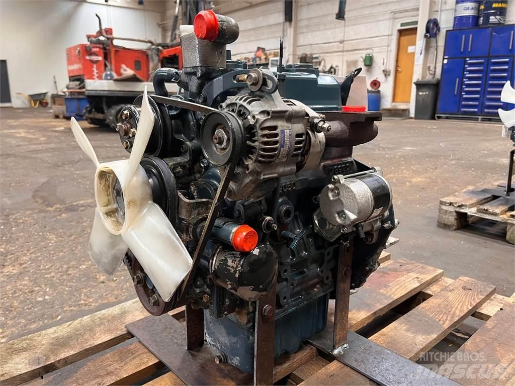 Kubota D905 motor Moottorit