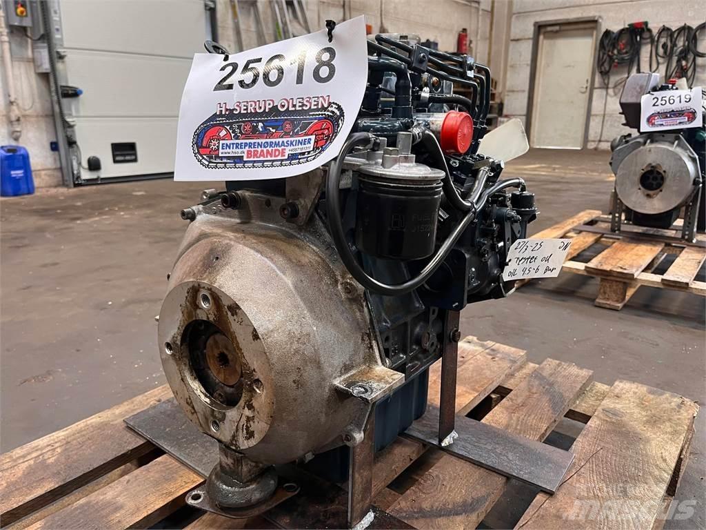Kubota D905 motor Moottorit