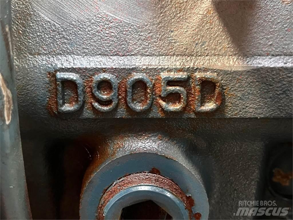 Kubota D905 motor Moottorit