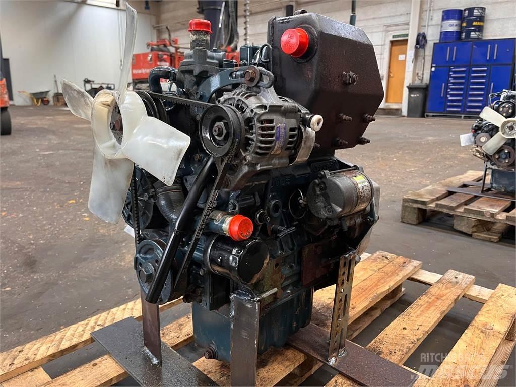 Kubota D905 motor Moottorit