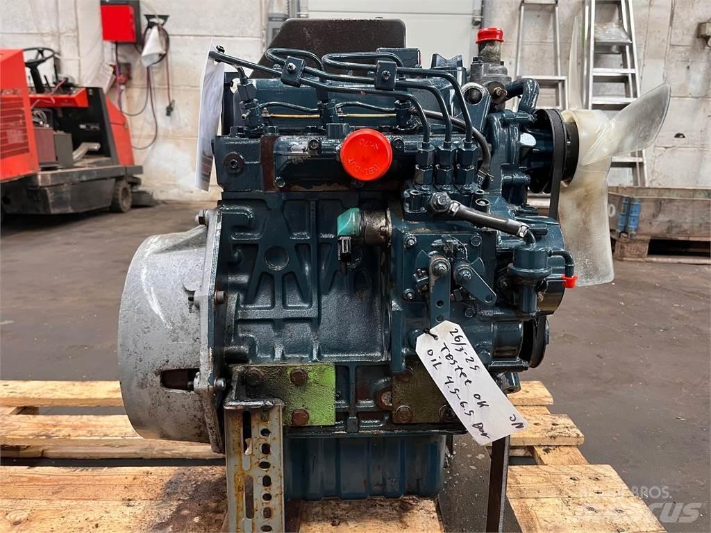 Kubota D905 motor Moottorit
