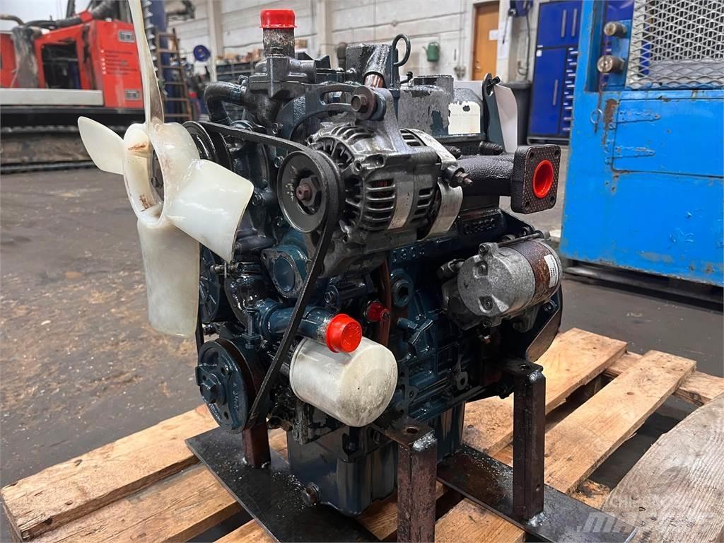 Kubota D905 motor Moottorit