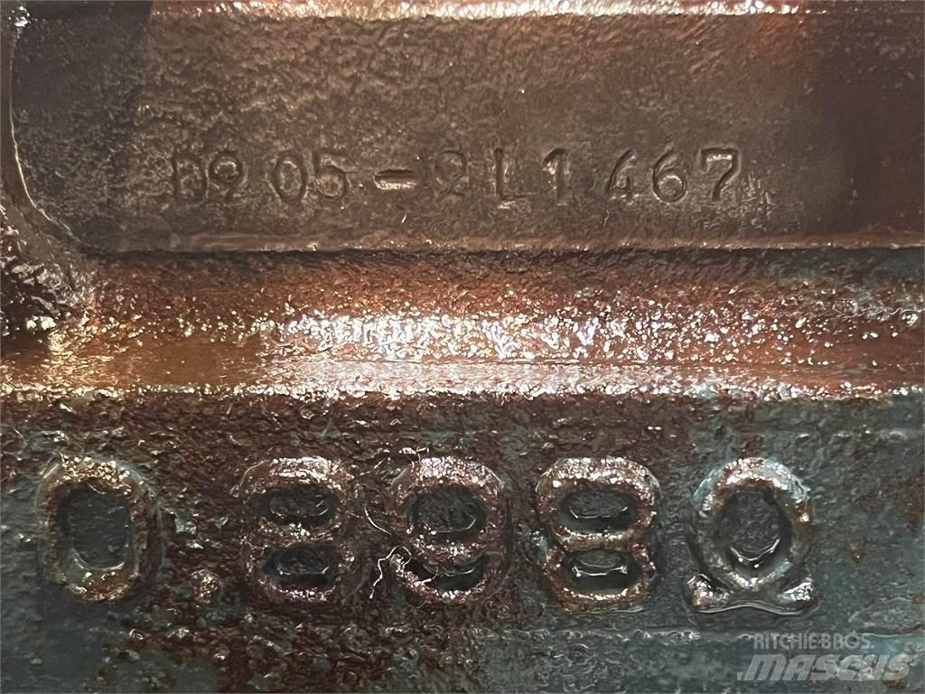 Kubota D905 motor Moottorit