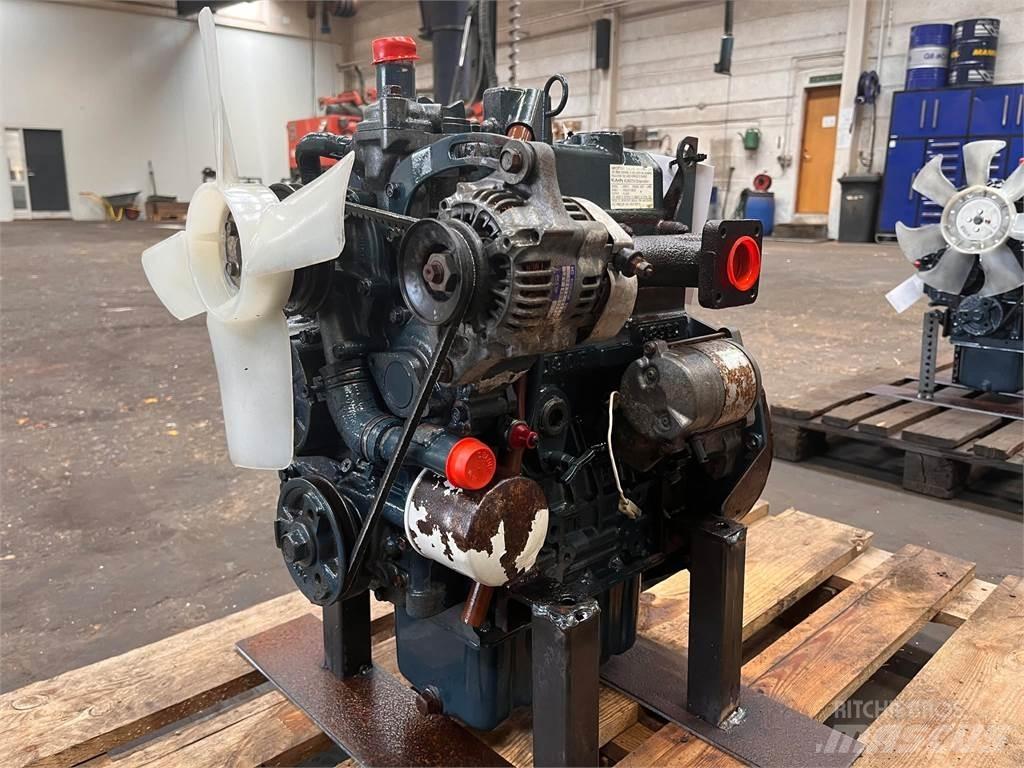 Kubota D905 motor Moottorit