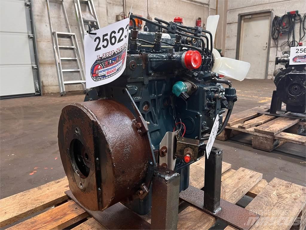 Kubota D905 motor Moottorit