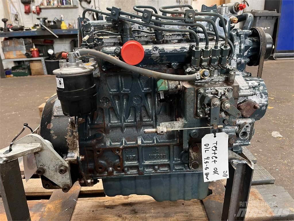 Kubota V1505-ET04 motor Moottorit