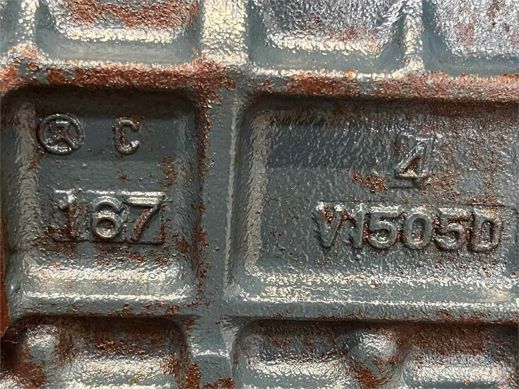 Kubota V1505-ET04 motor Moottorit