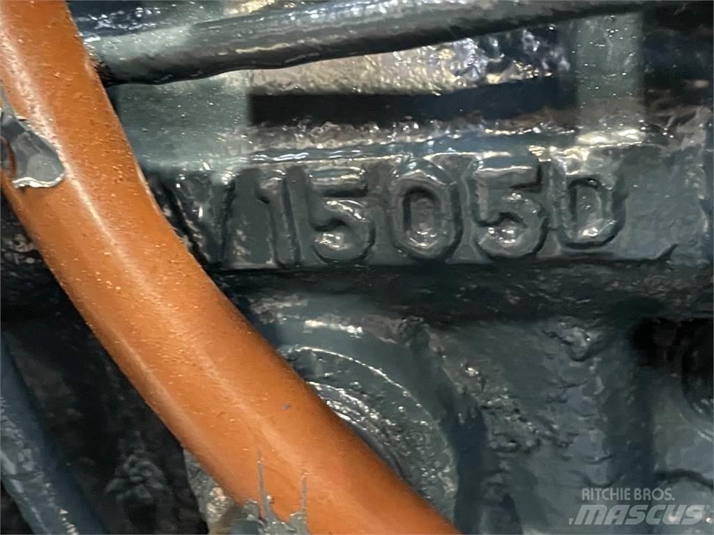 Kubota V1505D motor Moottorit