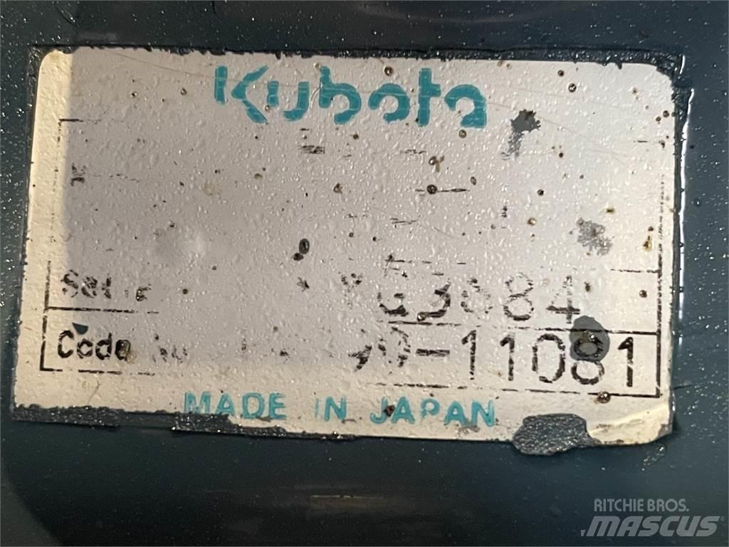 Kubota V1505D motor Moottorit