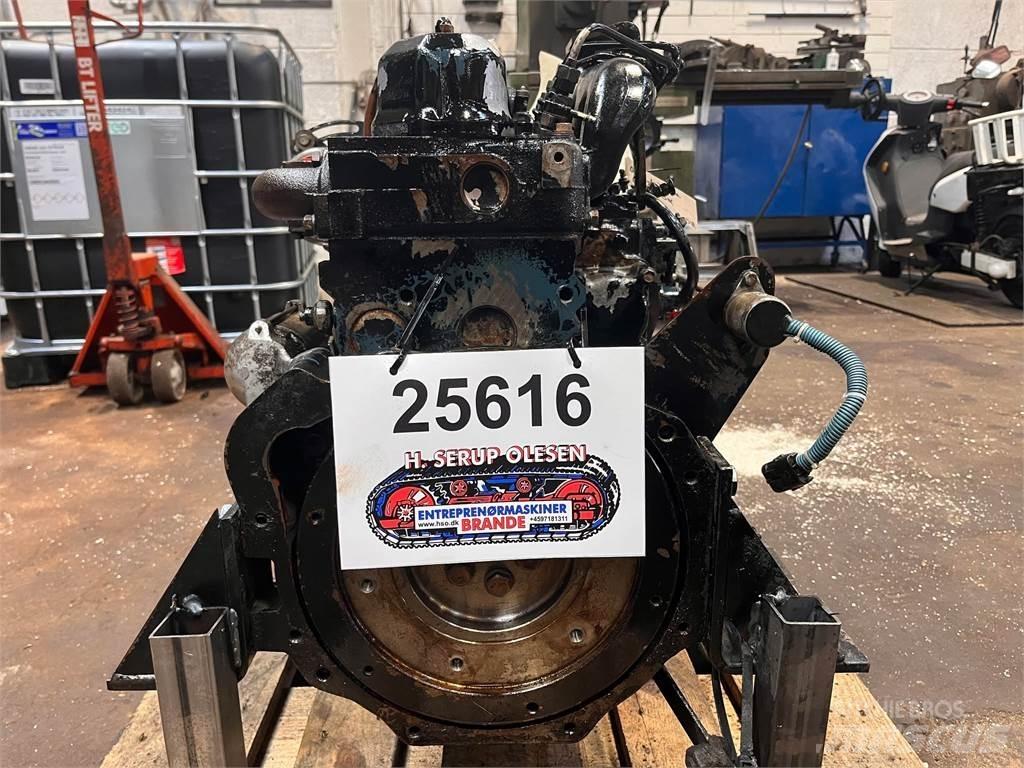 Kubota V2203 motor Moottorit