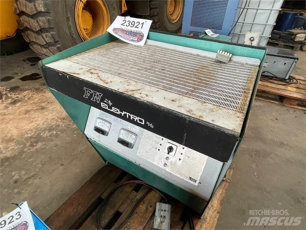  Lader FN Elektro type LK-3 Sähkö ja elektroniikka