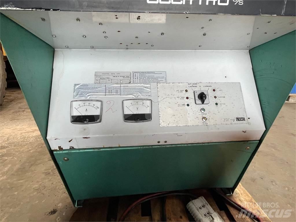  Lader FN Elektro type LK-3 Sähkö ja elektroniikka