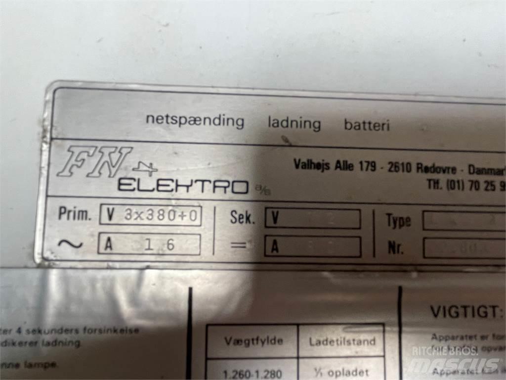  Lader FN Elektro type LK-3 Sähkö ja elektroniikka