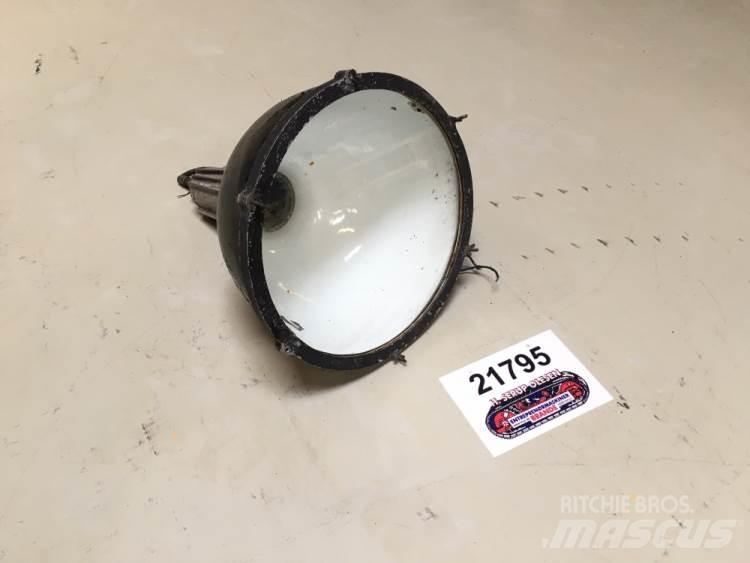  Lampe - 1 stk. Sähkö ja elektroniikka