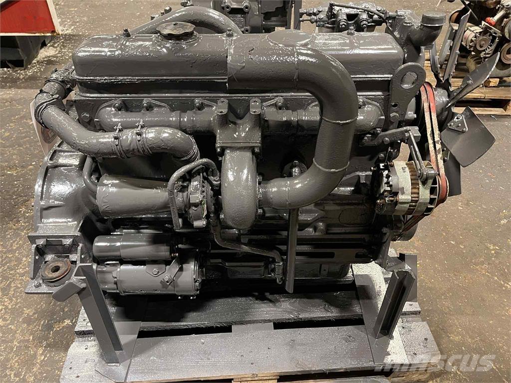 Leyland EO 411/4751A motor Moottorit
