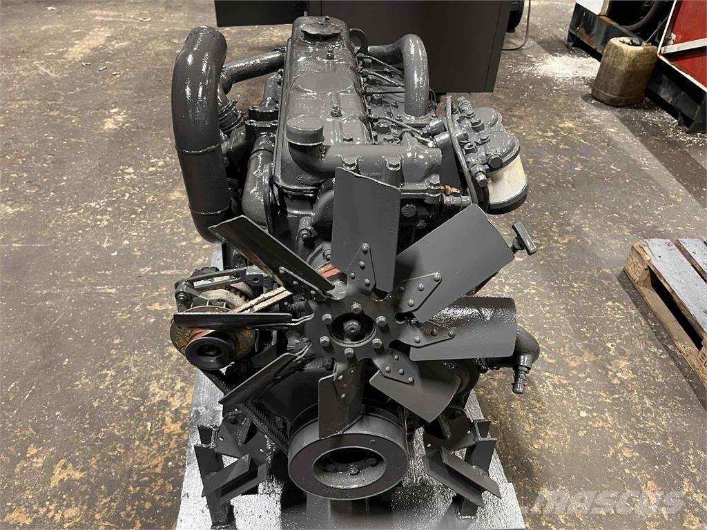 Leyland EO 411/4751A motor Moottorit