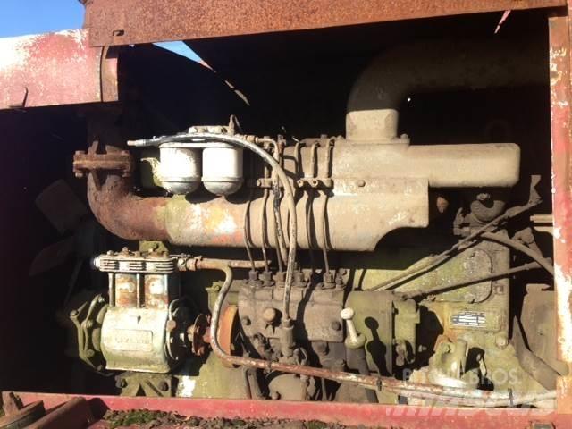 Leyland UE680 / 244 motor Moottorit