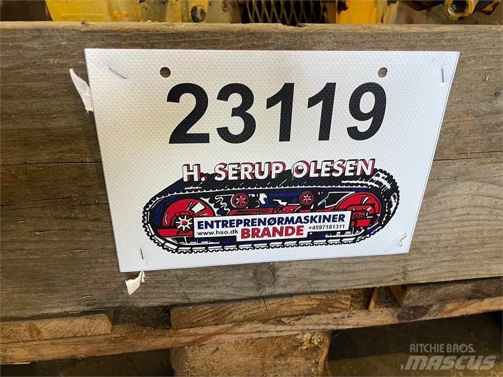Liebherr 912 Krøjegear Muut koneet