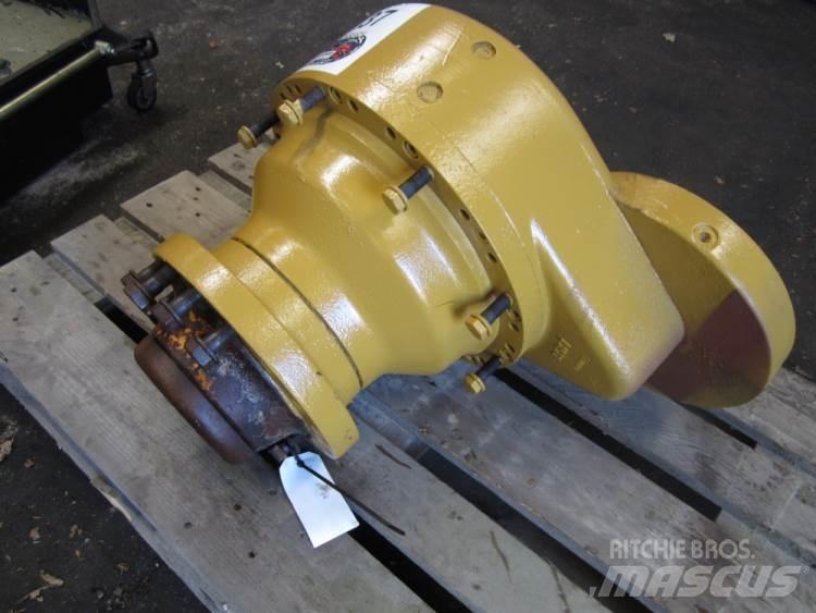 Liebherr 921 Køregear Vaihteisto