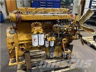 Liebherr D906T motor Moottorit