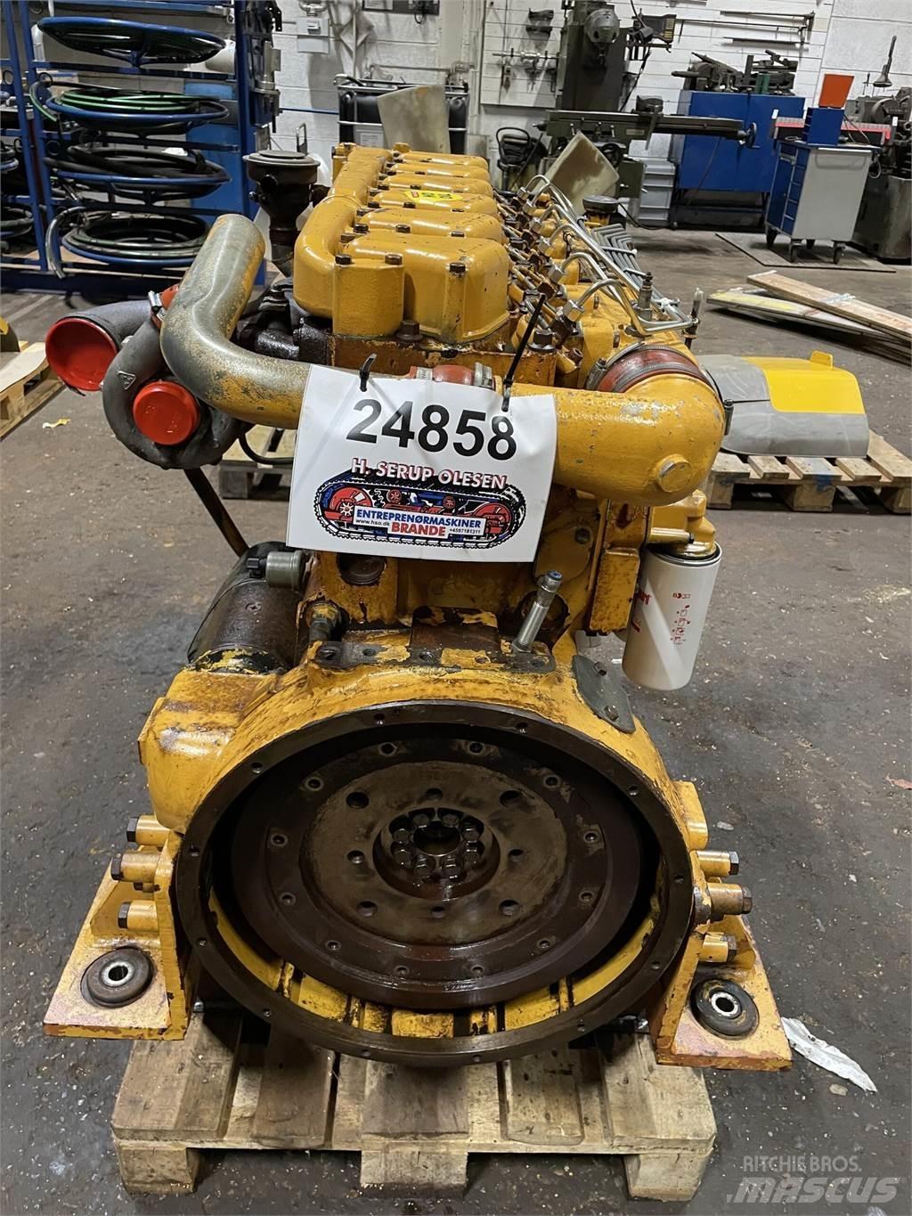 Liebherr D906T motor Moottorit