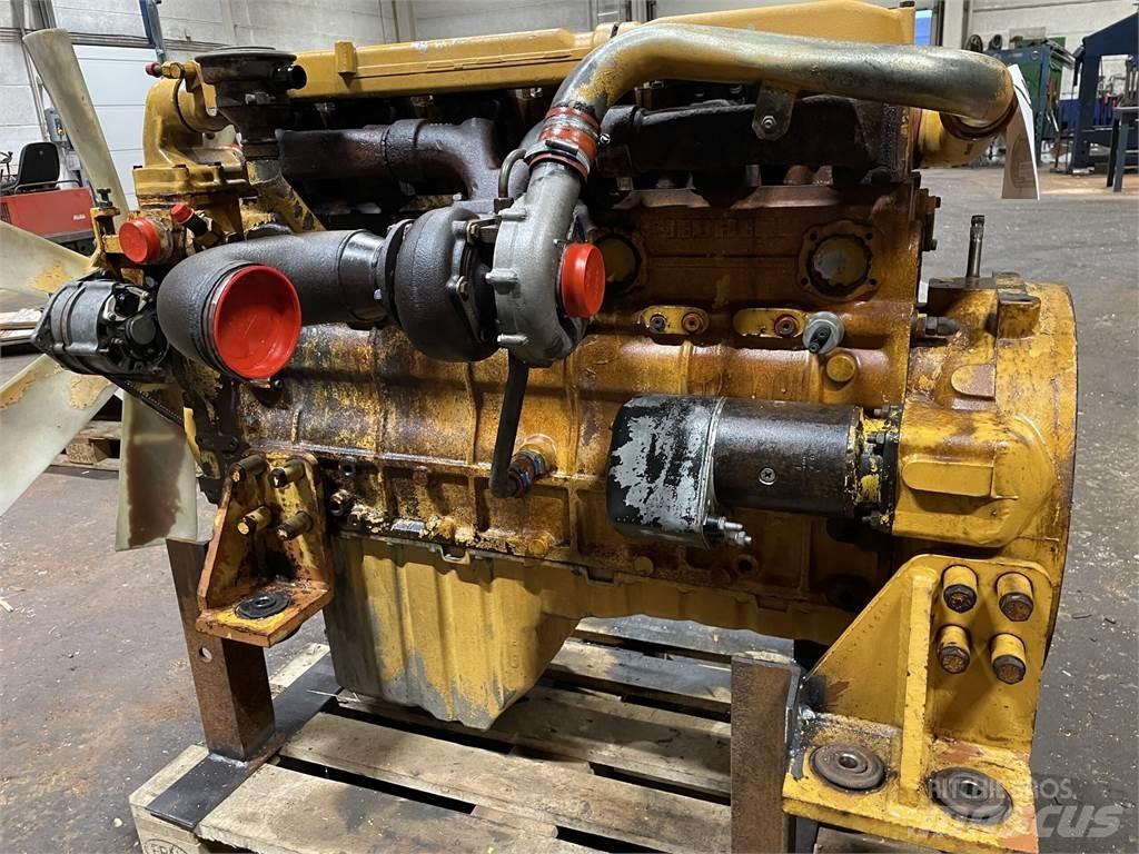 Liebherr D906T motor Moottorit