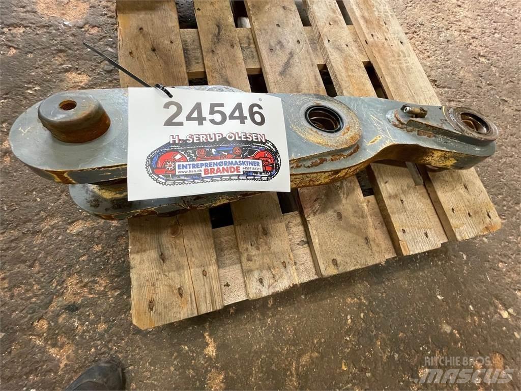 Liebherr L542 Link Arm Muut